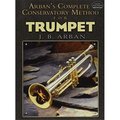 Alfred Music Alfred Music 12-0571538452 Arbans Complete Conservatory Method for Trumpet Dover Books on Music 06-479552